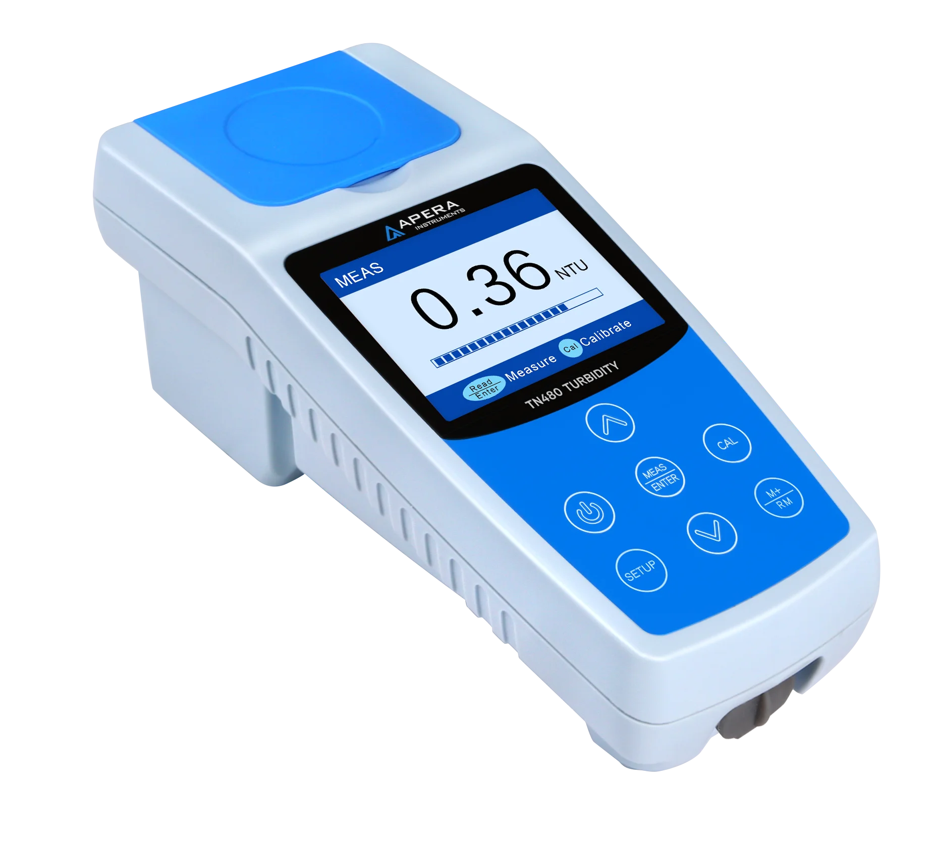 TN480 Infrared Turbidimeter with GLP Data Management and USB Output